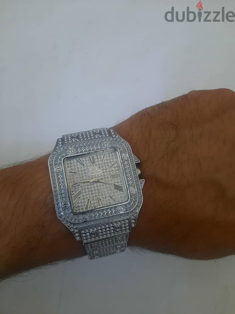 collection watch 4