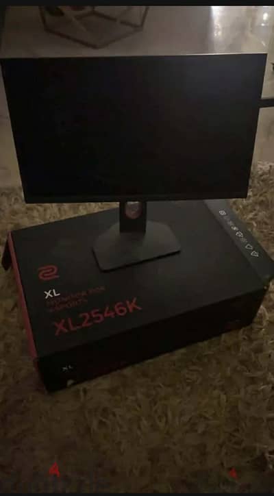 BenQ ZOWIE XL2546K 240Hz Gaming Monitor