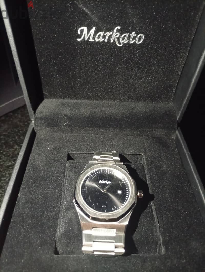 New ⌚ from Qatar 1
