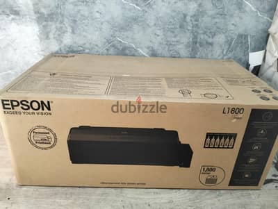 ابسون برنتر Epson L1800 lطابعه ايبسون
