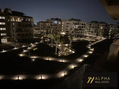Apartment In Villette V Residence For Rent With Kitchen And ACs Super-Lux Finishing