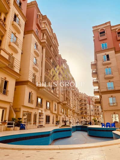 180 sqm Immediate Delivery Semi-Finished Apartment in a Fully Residential Compound – Dyar City 3 Mokattam