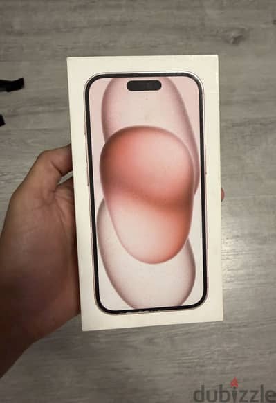 iPhone 15 256