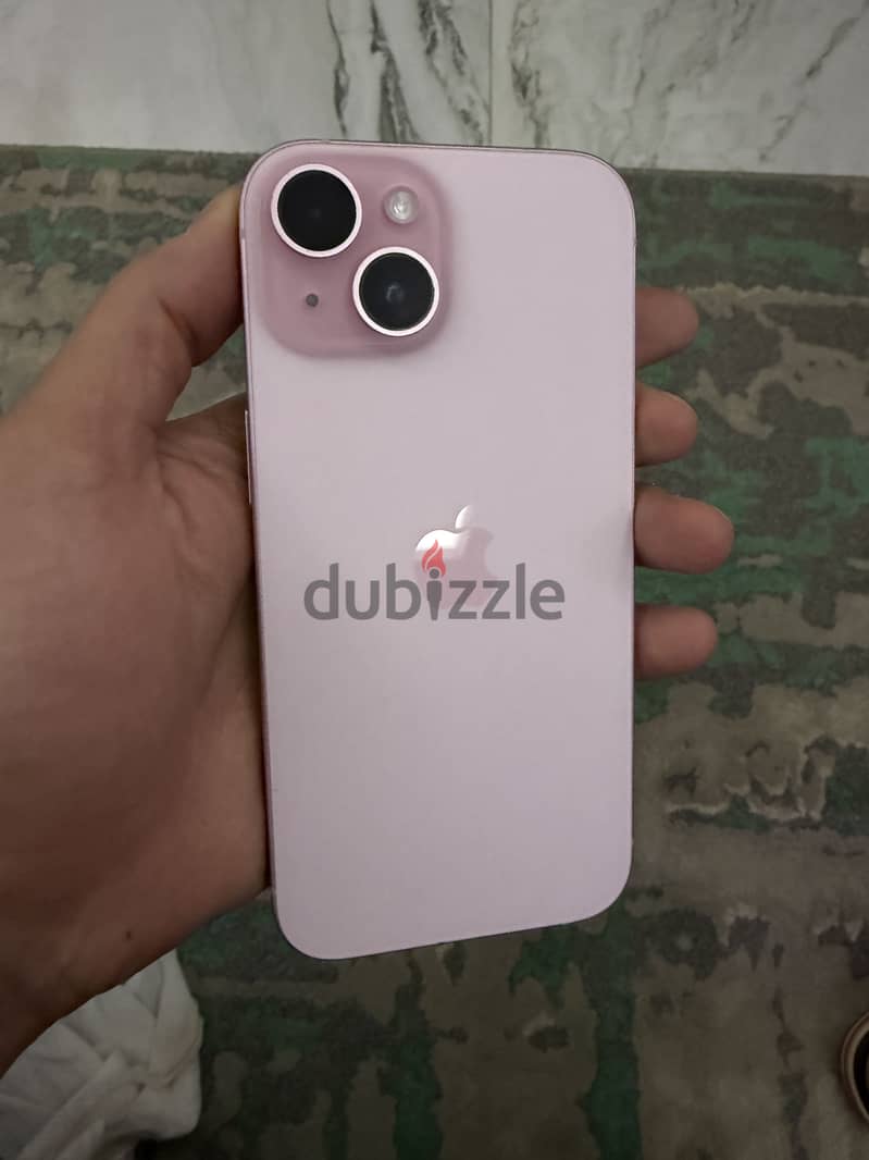 iPhone 15 256 2
