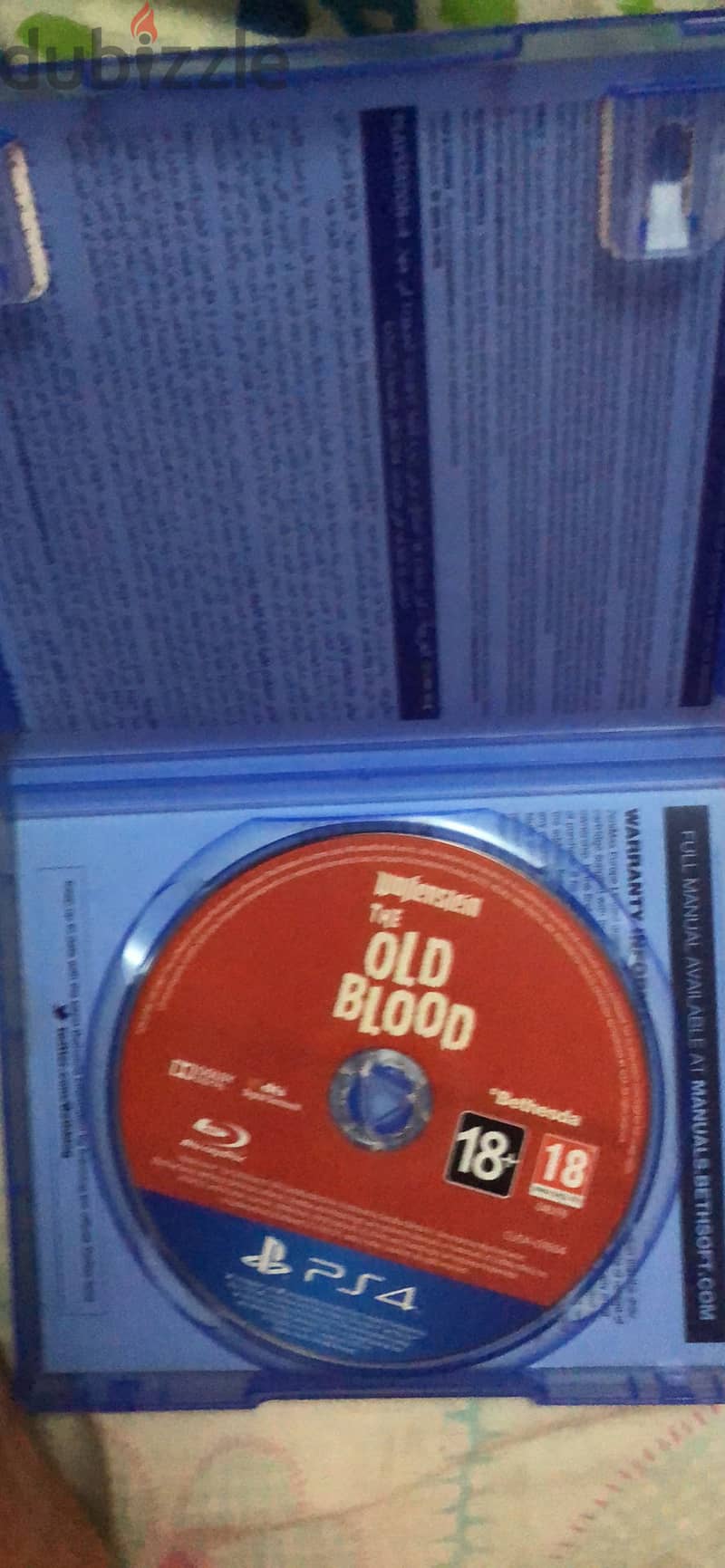 The old blood wolfenstein 2
