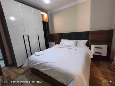 Apartment for rent furnished for days and weekly for families and households