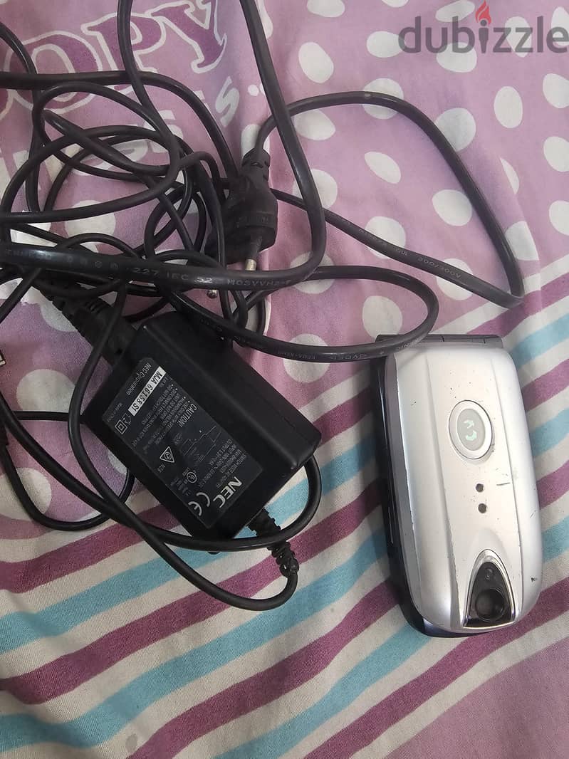 mobile NECنادرجدا 7