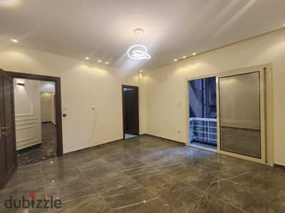 For rent, office in Al Musdaq, 3 rooms and reception, and 2 bathrooms, only 35 thousand