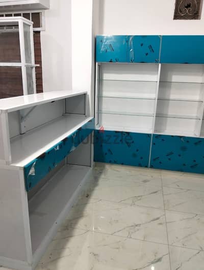 للإيجار صيدلية مساحة ٣٦متر بمنطقة السيوف بالأسكندرية