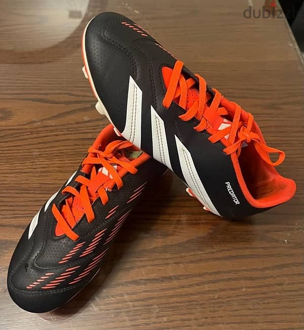 Original Adidas predator 4