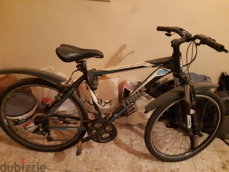 Trinx Bicycle 1