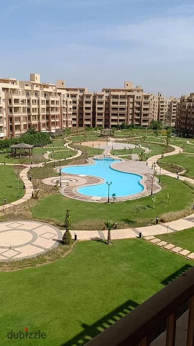 4 Bedrooms 300 sq.M Apartment for sale 3,600,000 EGP in Garden Hills Compound, 6th of October
