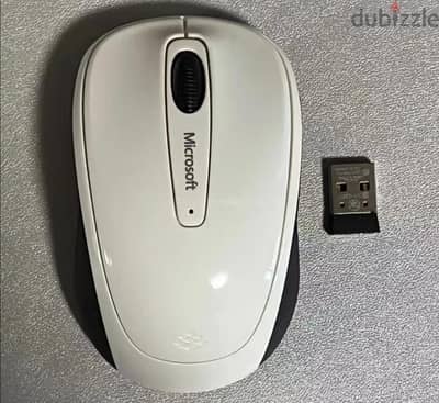 Microsoft Wireless Mobile Mouse 3500