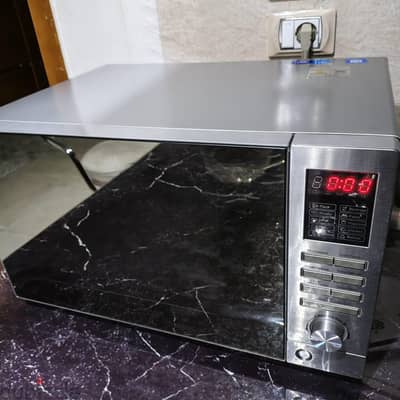 microwave tornado