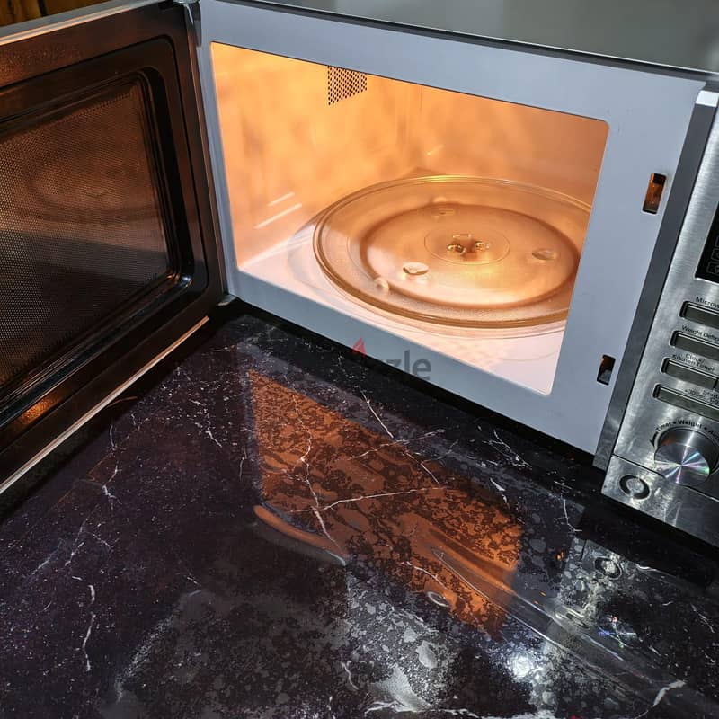 microwave tornado 2
