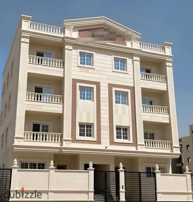 شقة للبيع3 غرف ريسيل في  النرجس الجديدة التجمع الخامس - New Cairo