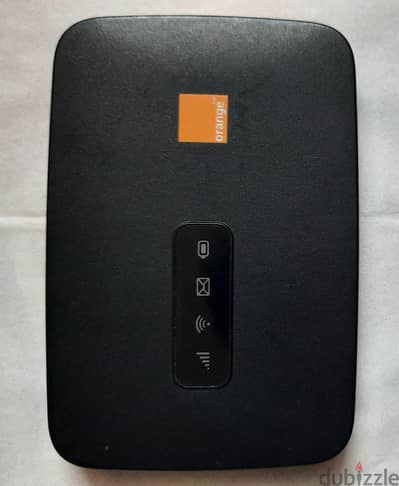 راوتر اورانج متنقل بسرعة 4G Orange Airbox