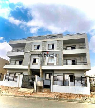Apartment 285 sqm, Al-Qarnfal Villas, 5 rooms, 3 bathrooms, second floor, working elevator, open view