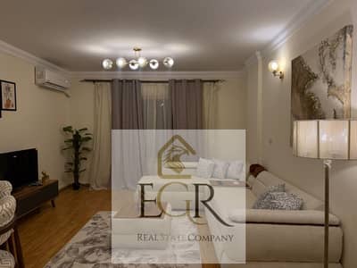 Apartment for rent in Al Rehab, 2 bedrooms and 1 bathroom, close to services, high-end finishes 