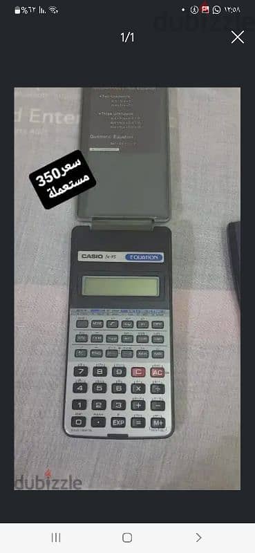 casio fx-95