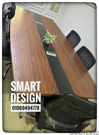 meeting table ترابيزات إجتماعات مودرن متاح جميع الالوان