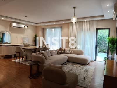 Furnished Apartment with Garden 1st Use with Appliances in Eastown