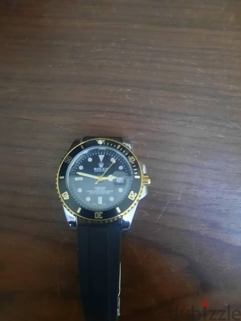 Rolex watch 2