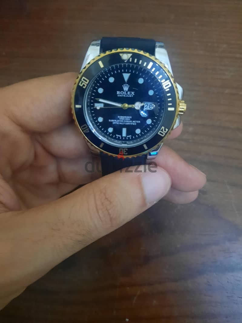 Rolex watch 3