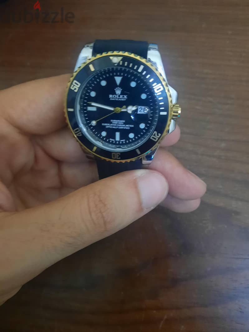 Rolex watch 4