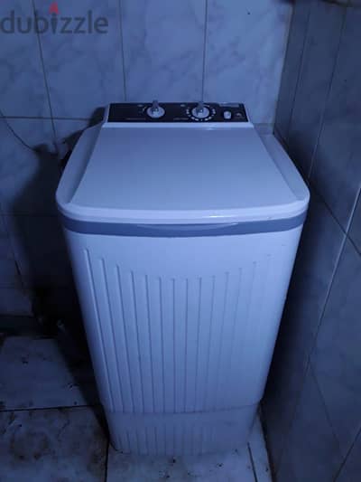 غساله فريش استعمال 3 ضهور