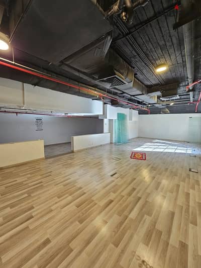 Distinctive administrative headquarters 300m completely finished for rent in the strongest location directly on the ninety in the fifth settlement
