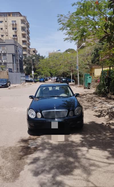 Mercedes E280 for sale