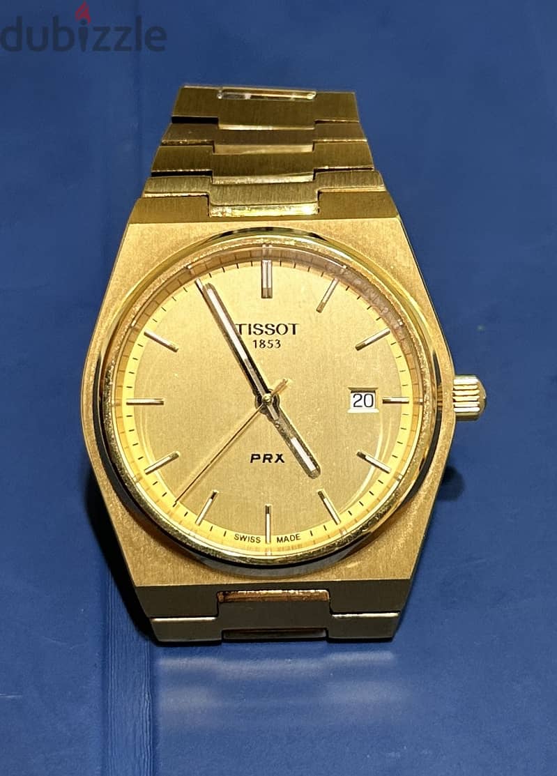 Gold PRX 3