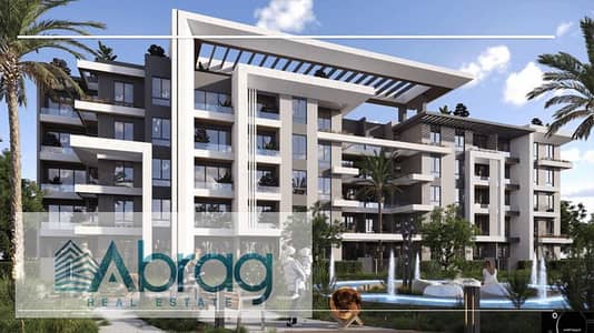 Apartment for sale 140 m with a 40 m garden Ba7ry with payment facilities available in Ixora Compound Hadayek October