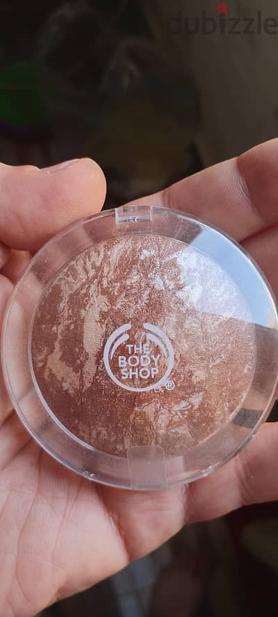 برونزر أصلي من The Body Shop – جديد تمامًا