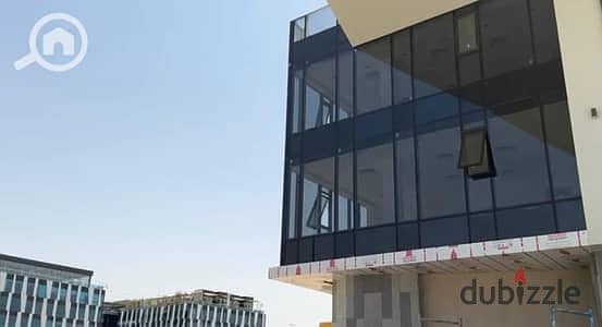 “For sale: fully finished and ready-to-operate clinic in a prime strategic location at Central Avenue Mall, directly facing Park Street and Capital Bu