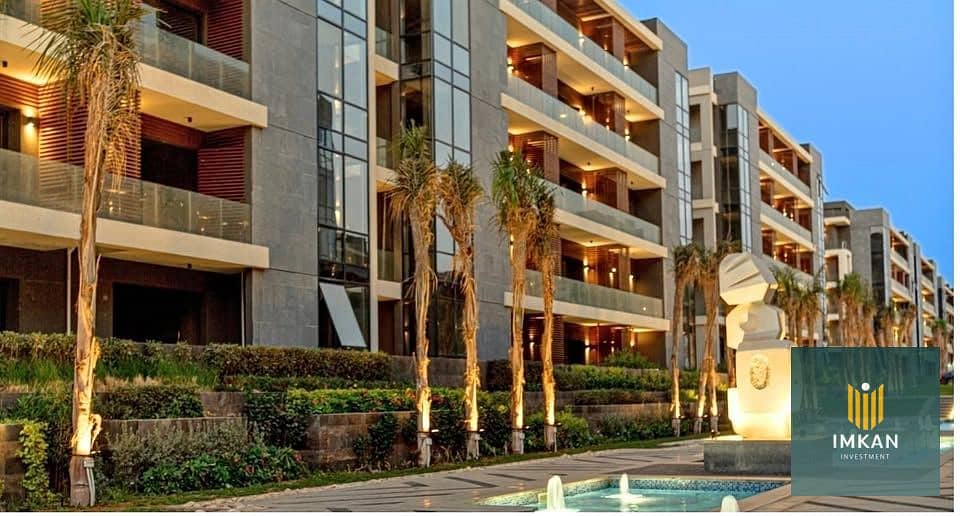 شقة بـ٣ غرف نوم في كومباوند الباتيو اورو، صورة ٨ من ١١