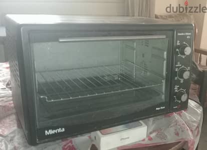 فرن كهرياء مينتا  L42