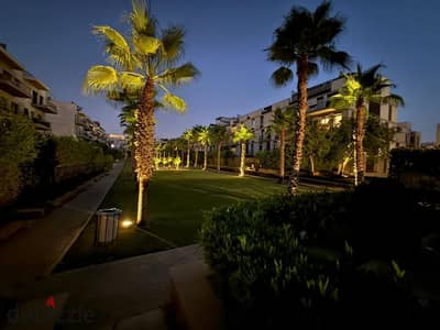 4 Bedrooms 256 sq.M Apartment for sale 22,000,000 EGP in Beverly Hills Compound, Sheikh Zayed