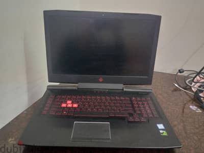 labtop hp omen 17