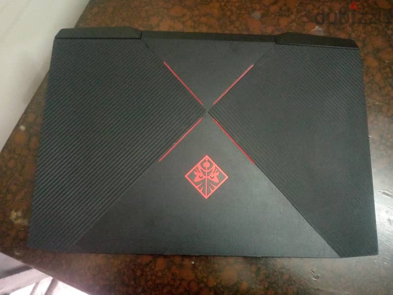 labtop hp omen 17 2