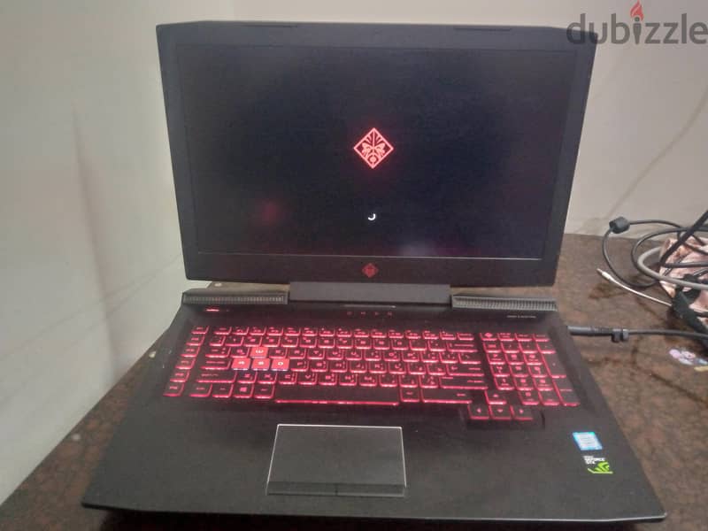 labtop hp omen 17 3