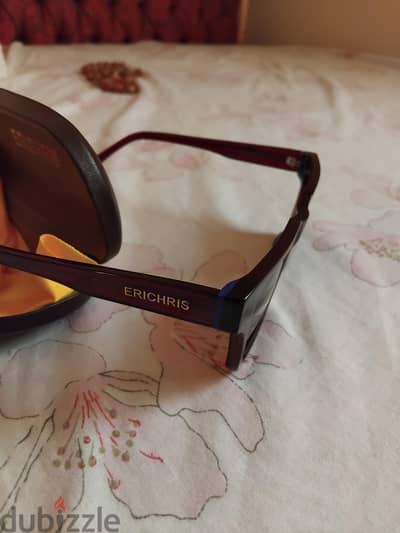 original Italian sunglasses نظارة شمسية إيطالي أصلي بنصف السعر