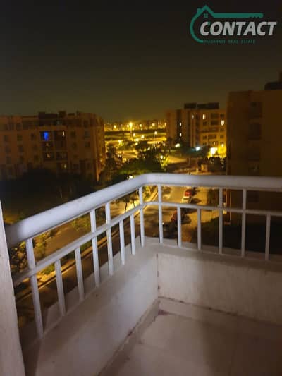 Premium Rental Opportunity in Madinaty Fully Furnished 165 sqm