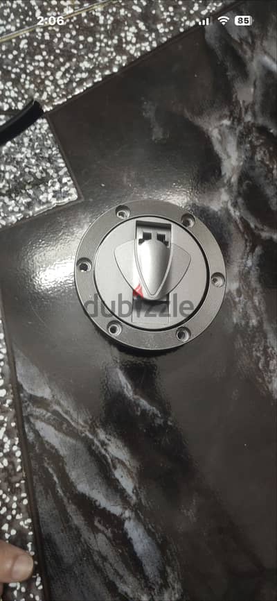 قفل جادون بينيلي vlr +غطاء تانكvlr +. دراع فرامل vlr
