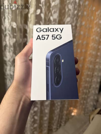 Samsung a57 5g 12/256