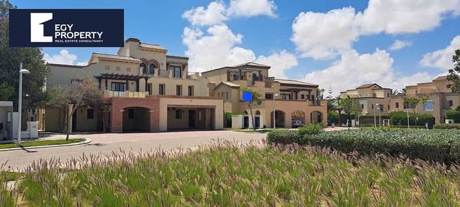 توين هاوس مفروشة بالكامل للبيع في مراسي - الساحل الشمالي , جاهز للسكن