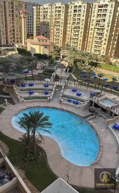 Distinctive apartment for immediate occupancy for sale in Tijan 2 - Zahraa El Maadi