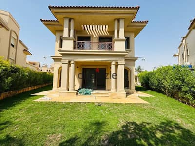 Receive immediately for installment sale, independent villa 485 meters at Four Seasons