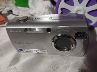 sony cyber shot camera & sport sony walkman